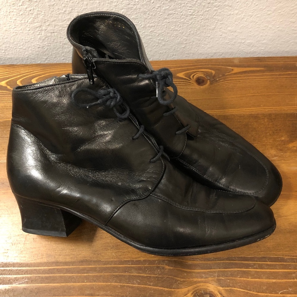 Vintage Cole Haan Boots